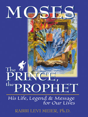 cover image of Moses—The Prince, the Prophet